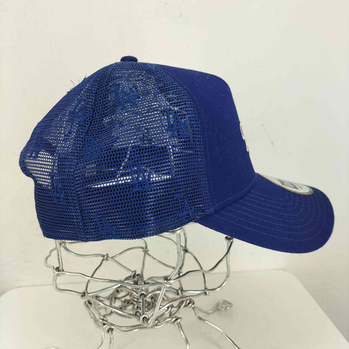 ニューエラ NEW ERA 野球チーム ロゴ刺繍 メッシュ トラッカーキャップ メンズ