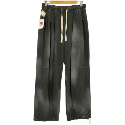 MOOJIMOOJI USA製 SWEAT 04 PANTS メンズ L