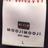 MOOJIMOOJI USA製 SWEAT 04 PANTS メンズ L