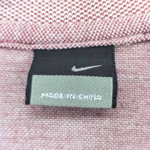 ナイキ NIKE 刺繍ロゴ ポロシャツ メンズ