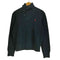 ポロバイラルフローレン Polo by RALPH LAUREN shawl collar knit sweatshirt レディース JPN:S