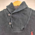 ポロバイラルフローレン Polo by RALPH LAUREN shawl collar knit sweatshirt レディース JPN:S