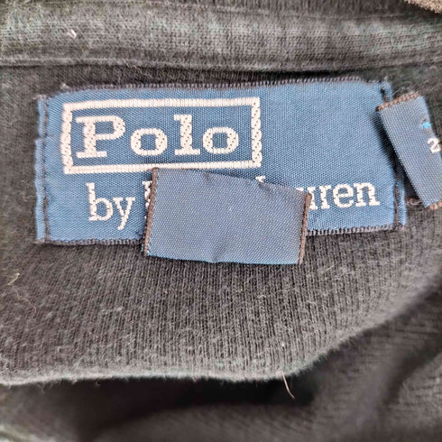 ポロバイラルフローレン Polo by RALPH LAUREN shawl collar knit sweatshirt レディース JPN:S