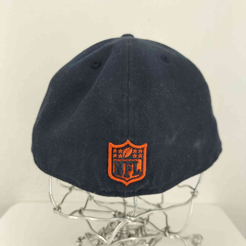 ニューエラ NEW ERA 59FIFTY フットボールチーム ロゴ刺繍 メッシュ 6パネルキャップ メンズ
