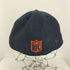 ニューエラ NEW ERA 59FIFTY フットボールチーム ロゴ刺繍 メッシュ 6パネルキャップ メンズ