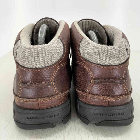 ティンバーランド Timberland Smartwool レザーチャッカブーツ メンズ 10W