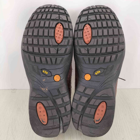 ティンバーランド Timberland Smartwool レザーチャッカブーツ メンズ 10W