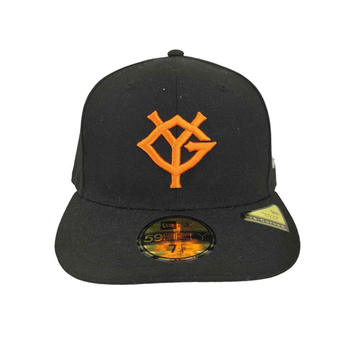 ニューエラ NEW ERA 59FIFTY 野球チーム ロゴ刺繍 メッシュ 6パネルキャップ メンズ
