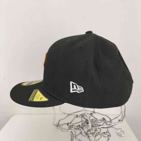 ニューエラ NEW ERA 59FIFTY 野球チーム ロゴ刺繍 メッシュ 6パネルキャップ メンズ