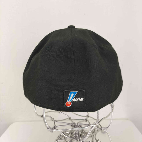 ニューエラ NEW ERA 59FIFTY 野球チーム ロゴ刺繍 メッシュ 6パネルキャップ メンズ