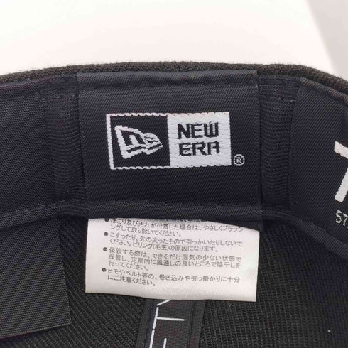 ニューエラ NEW ERA 59FIFTY 野球チーム ロゴ刺繍 メッシュ 6パネルキャップ メンズ