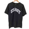 ステューシー Stussy BLOCK SPORT クルーネック Tシャツ メンズ import:M