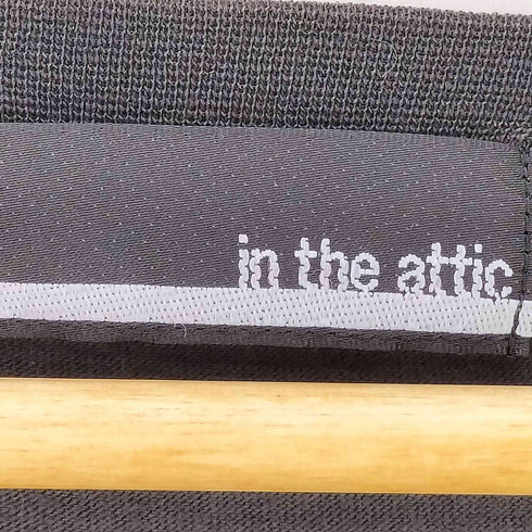 インザアティック In The Attic スカル ラグランカットソー Y2K レディース