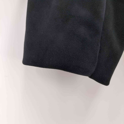 ザラ ZARA ベルベット ジップアップブルゾン メンズ import:M