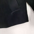 ザラ ZARA ベルベット ジップアップブルゾン メンズ import:M