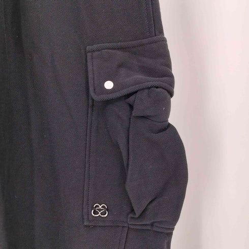 TUOMIO ワイドカーゴパンツ レディース JPN:2