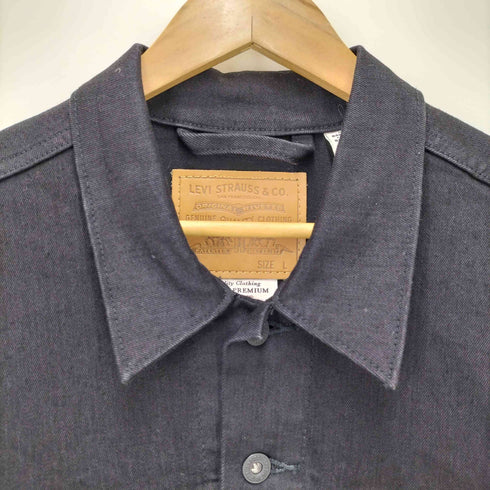 リーバイス Levis PREMIUM TRUCKER JACKET トラッカージャケット メンズ import:L