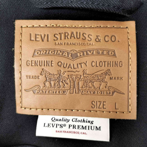 リーバイス Levis PREMIUM TRUCKER JACKET トラッカージャケット メンズ import:L