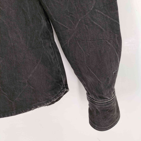 ナマチェコ NAMACHEKO EVEH DENIM SHIRTS メンズ import:M