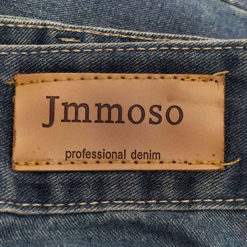 JMMOSO ポケットデザイン デニムパンツ レディース
