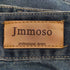 JMMOSO ポケットデザイン デニムパンツ レディース