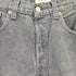 リーバイス Levis 501 ボタン裏092刻印 ユーロリーバイス 後染め ブラック デニムパンツ メンズ W32/L32