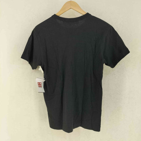 プレイコムデギャルソン PLAY COMME des GARCONS AD2024 T-Shirt With Black Emblem レディース S