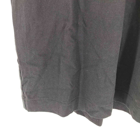 プレイコムデギャルソン PLAY COMME des GARCONS AD2024 T-Shirt With Black Emblem レディース S