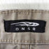 DNSR ベルト付き ヘリンボーンパンツ メンズ JPN:L