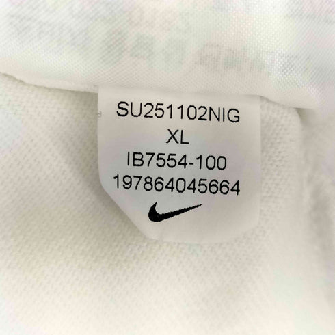 ナイキ NIKE バックプリント S/S Tシャツ メンズ JPN:XL