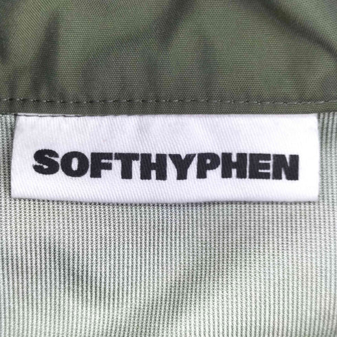 SOFTHYPHEN NYLON SHELL PARKA メンズ JPN:2