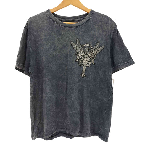 Buckaroo 死神 グラフィックプリント 半袖Tシャツ レディース JPN:XL