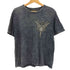 Buckaroo 死神 グラフィックプリント 半袖Tシャツ レディース JPN:XL
