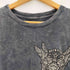 Buckaroo 死神 グラフィックプリント 半袖Tシャツ レディース JPN:XL