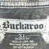 Buckaroo 死神 グラフィックプリント 半袖Tシャツ レディース JPN:XL