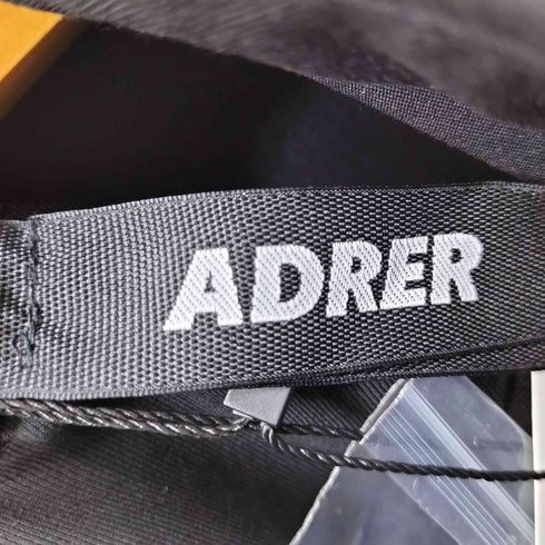 アドラー ADRER 2wayコードオーバーシャツ メンズ JPN:M