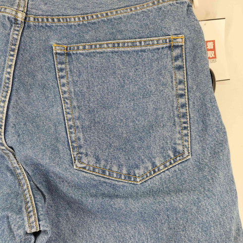 SOFTHYPHEN バギーデニム ショーツ メンズ JPN:3