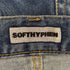SOFTHYPHEN バギーデニム ショーツ メンズ JPN:3