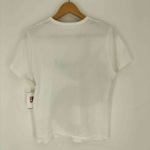 ワイズフォーリビング Ys for living フロントタツノオトシゴプリント S/S Tシャツ レディース import:M