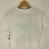 ワイズフォーリビング Ys for living フロントタツノオトシゴプリント S/S Tシャツ レディース import:M