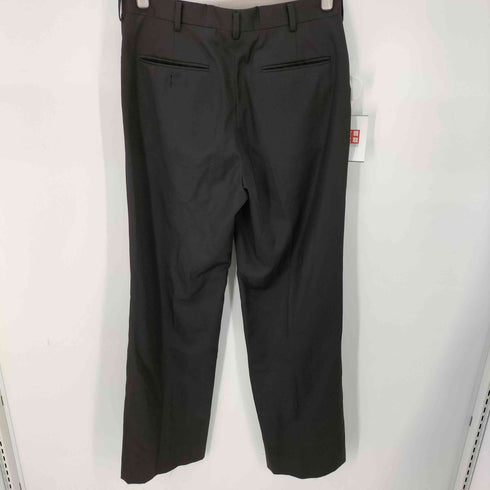リトルビッグ LITTLEBIG 6B Double Jacket ピークドラペル ギャバジン ダブル テーラードジャケット & Straight Trousers ストレート スラックス セットアップ メンズ JPN:46