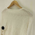 ワイズ Ys 80S 初期タグ クルーネック L/S メッシュ トップ シャツ レディース