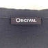 オーシバル ORCIVAL セーラーカラー 長袖シャツ レディース