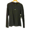 ストーンアイランド STONE ISLAND 00S 07SS ポールハーヴェイ期 フロントロゴ メッシュ L/S カットソー メンズ import:L