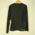 ストーンアイランド STONE ISLAND 00S 07SS ポールハーヴェイ期 フロントロゴ メッシュ L/S カットソー メンズ import:L