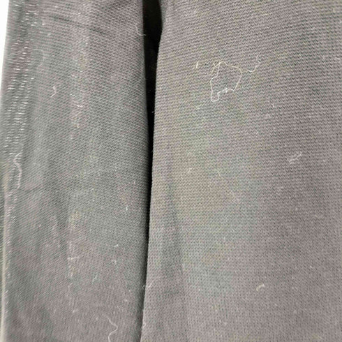 ストーンアイランド STONE ISLAND 00S 07SS ポールハーヴェイ期 フロントロゴ メッシュ L/S カットソー メンズ import:L