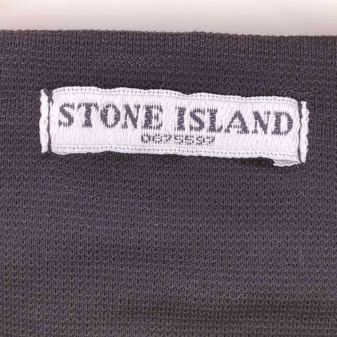 ストーンアイランド STONE ISLAND 00S 07SS ポールハーヴェイ期 フロントロゴ メッシュ L/S カットソー メンズ import:L