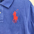 ポロラルフローレン POLO RALPH LAUREN ビッグポニー刺繍 L/S ポロシャツ メンズ import:L