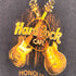 ハードロックカフェ Hard Rock Cafe 00S HONOLULU 両面プリント Tシャツ メンズ