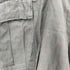 ユーエスアーミー U.S. ARMY 60s 1969年会計 ROUSERS MAN'S COTTON WIND RESISTANT RIP STOP POPLIN OG 107 4TH ジャングルファティーグ ショーツ メンズ LARGE SHORT